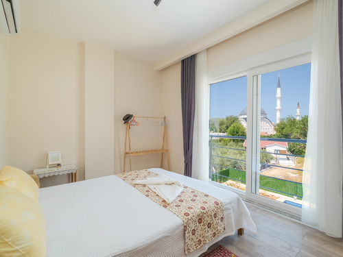  gece  -  Kasım
  | Kalkan Yeşilköy'de Çift Jakuzili 6 Kişilik Villa: Huzurlu Doğa Tatili